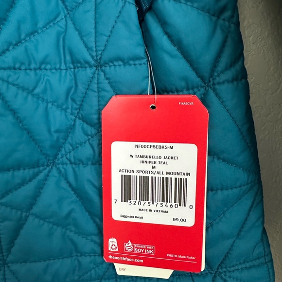 Ladies North Face Jacket - Picture 4 of 10